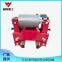 Hengyang Heavy Industry Hydraulic Wheel Side Brake YLBZ63-210 is used for windproof braking of port loading and unloading machinery