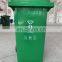 Hot Sale 240 Liter Mobile Container Trash Can Plastic Dustbin Outdoor Waste Bin