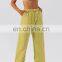 Latest Design Wholesale 2/3 Piece U Back Sports Bra High Waist V Leggings Casual Sweatpants Yoga Fitness Gym Suit Set For Women