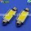 China factory supply Festoon 39mm 41mm COB dome light position lamp new product led light for car