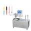 Genyond factory Hot sale injecting type plastic tube ice lolly making equipment ice pop soft tube filling and sealing machine