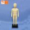 Industry fiberglass made boys' full body sewing tailors' mannequin with detachable head, shoulder caps size 130