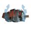 WX  tandem hydraulic gear pumps 705-58-45000 for komatsu wheel loader WA800-3/WA900-3