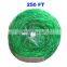 Heavy Duty Green Trellis Netting Roll - 79''x328' Plastik-Gruensterngitternetz für Kletterpflanzen