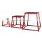 Gym Equipment Set Up Plateform Adjustable Plyometric Box