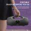P1 Wireless Portable Speaker 40W Rechargeable Speaker Portable Loud Stereo System with AUX Input, USB, Mic-in, Fm Radio