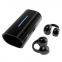 Clip On TWS noise canceling earbuds Wholesale Waterproof 5.3 Mini Headphone Auriculares earphones Handfree True Wireless