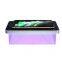15W Desktop Wireless Charger Fast Charging Folding UVC LED Light Sterilization Box Multifunction Device Smart Watches Phones