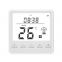 Smart Thermostat with Heating and Cooling Used for Central air Conditioning Controller