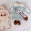 LABUBU CROCHET CLOTHING ACCESSORIES BUNNY