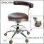 CE Approved Medical Rotating price chair dental clinic Used with dental stool wheels