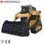 Loader modification, mixing bucket manufacturer, concrete mixing machinery