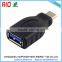 Super Speed USB 3.1 C Type Male to USB 3.0 A Type Female Adaptor for Macbook