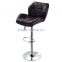 Cheap price swivel modern high bar chair