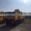 XCMG 25tons folding Boom TRUCK MOUNTED CRANE SQ25ZK6Q