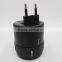 Exquisite Design Top Quality world universal international plug Travel adapter Converter EU/AU/US plugs