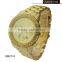 Latest crystal fancy geneva brand watches price