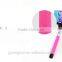 Hot sale wireless bluetooth z07-5 selfie stick monpod, selfie stick for mobile phones