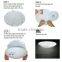 CIRCULAR LED MODULE driverless with magnet foot, connect 230V directly magnet panel LED module for retrofiting projects