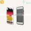 2015 Popular Design Sublimation Custom Rubber Phone Case