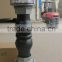 EPDM threaded rubber joint