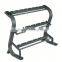 2015 New Style Rubber Dumbbell Rack In Stock
