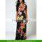 Ladies Womens Maxi Boho Summer Long Skirt Evening Cocktail Party Dress Plus Size