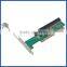 PCI to PCIE X16 converter card pci to pci express adapter