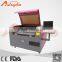Label CO2 Laser Cutting Machine with Camera