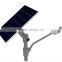 Outdoor Solar power wind turbine solar lamp generator price