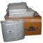 Minigrip clear 6 mil resealable poly bags
