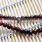 Charming Tiger Eye Stone Beads Round Jade Necklace