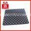 Chinese wholesale sound insulation pad, acoustic foam panels, high density wave studio foam