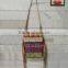 Ethnic Sling Fringe Bag Handwork Embroidered Side clutch Ladies shoudler bags