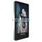 42inch hd ultra thin lcd mounted advertising display