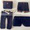 Fashion Small jean zipper bag lock zipper handbag whose sale new trousers style bag
