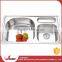 Stainless Steel Hammered Dental Lab Hand Washing Sink