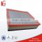 2016 professional auto air filter element manufacture