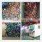 High accuracy Angelon Plastic Scraps color sorter machine Plastic color sorting machine