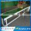 Grain Food PVC Belt Conveyor For Sale