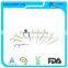 Made in China various styles plastic dental floss pick floss holders