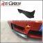 Carbon body kit For 1M E82 tuning ARS style Front Lip