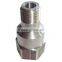 Dongguan OEM aluminium/brass/stainess steel cnc machining part