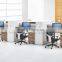Modern Hotsale Workstation China Manufacturer Panel Office Furniture Modular Office Call Center Partition(SZ-WS317)