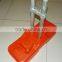 Fence Base in Orange & Red/ Plastic Fence Base/Temporary Fence Base