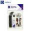 KRONYO tire repair kit radial tire repair patch bike hand tool set