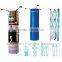 newly pop up tower pillar stand exhibition trade show advertsing