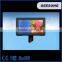 Double screen 7 inch customer display /screen 90 degree swivel diplay