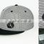 NEW Black Fashion trend Men's Snapback adjustable Baseball Cap Hip Hop hat