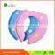 High quality and new design different colors EVA toilet mat